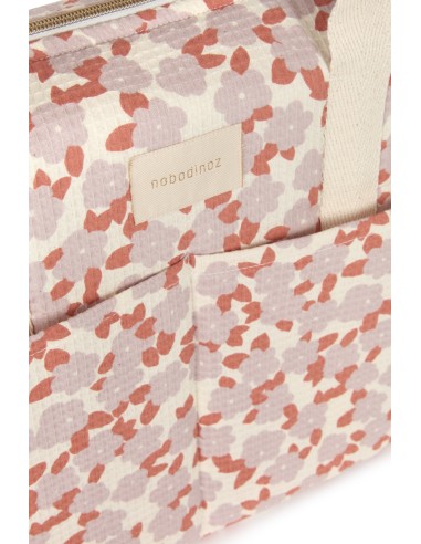 Petit Sac à Langer Gala Mauve Sakura