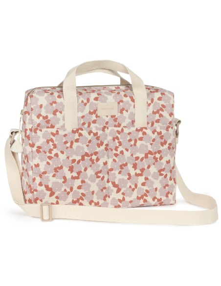 Petit Sac à Langer Gala Mauve Sakura