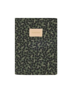 Protège-carnet de santé Hyde Park Forest Yumiko