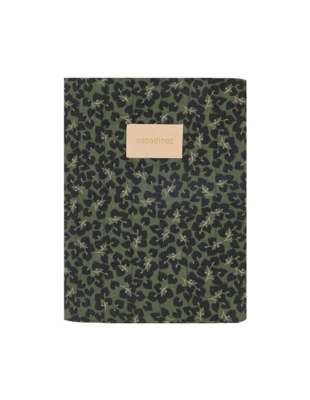 Protège-carnet de santé Hyde Park Forest Yumiko