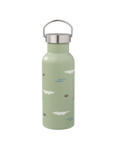 Gourde isotherme Crocodile 500ml 2