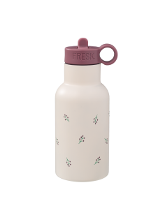 Gourde isotherme écrue Petites Baies