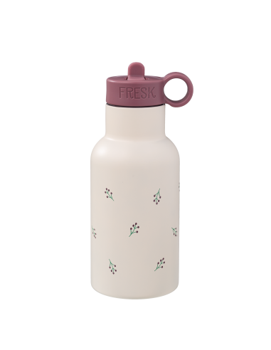 Gourde isotherme écrue Petites Baies