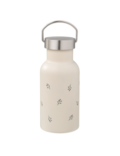 Gourde isotherme écrue Petites Baies 2