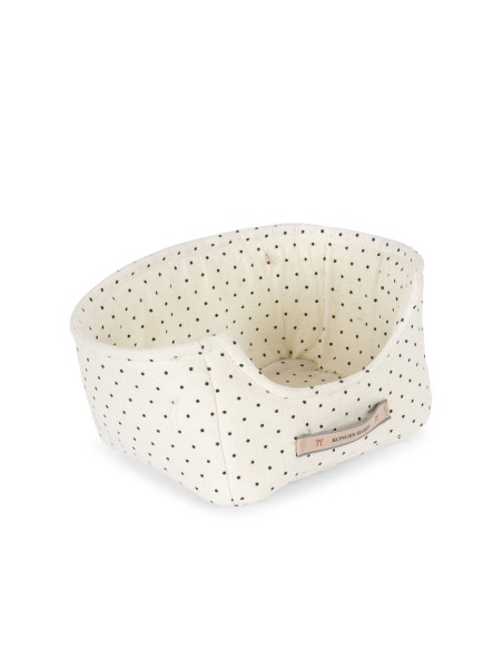 Bunny Love - Peluches Famille Lapin dans leur Panière