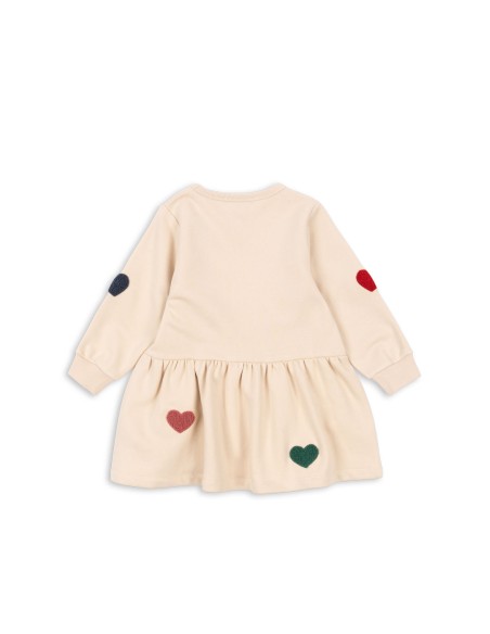 Robe Sweat Lou Multi Heart