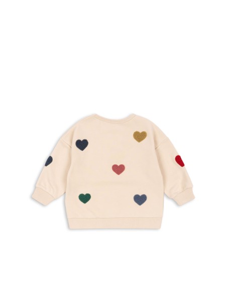 Sweat Lou Multi Heart