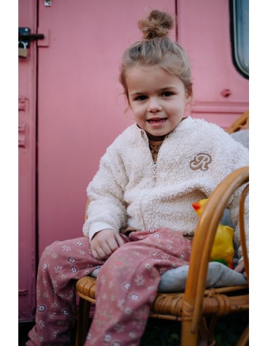 Veste Zippé Douillette Nino