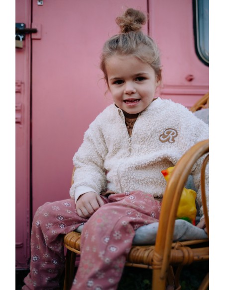 Veste Zippé Douillette Nino