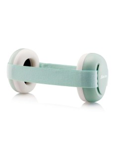 Casque Anti-Bruit Bébé Vert d'Eau - Alecto BV74