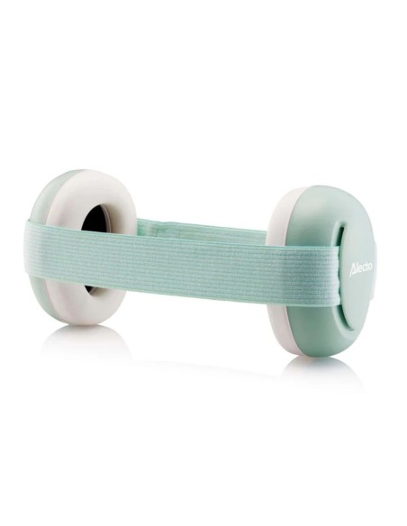 Casque Anti-Bruit Bébé Vert d'Eau - Alecto BV74