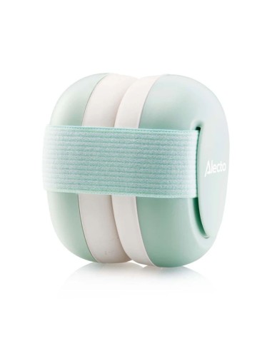 Casque Anti-Bruit Bébé Vert d'Eau - Alecto BV74