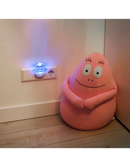 Veilleuse LED automatique pour Prise ANV18 Alecto