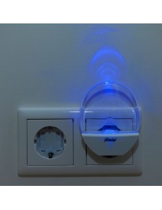Veilleuse LED automatique pour Prise ANV18 Alecto 2