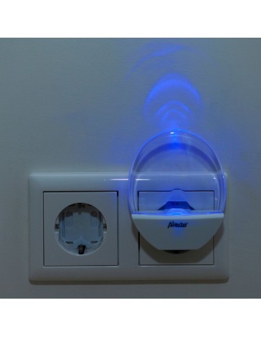 Veilleuse LED automatique pour Prise ANV18 Alecto