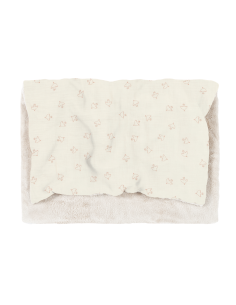 Couverture Hiver Wabi Sabi Brown Hoshi Birds Gaze &...