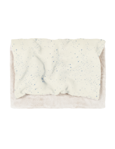 Couverture Hiver Wabi Sabi Blue Milky Way Gaze & Polaire...