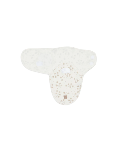 Couverture d'emmaillotage 0-3 mois Leafy