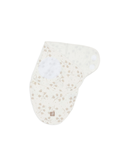 Couverture d'emmaillotage 0-3 mois Leafy