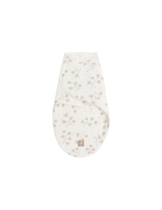 Couverture d'emmaillotage 0-3 mois Leafy