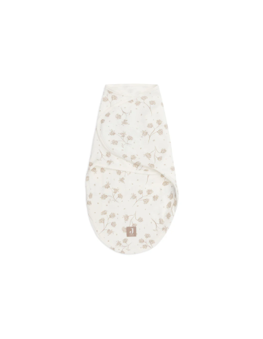 Couverture d'emmaillotage 0-3 mois Leafy