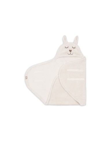 Couverture Nomade moelleuse Lapin Velvet...