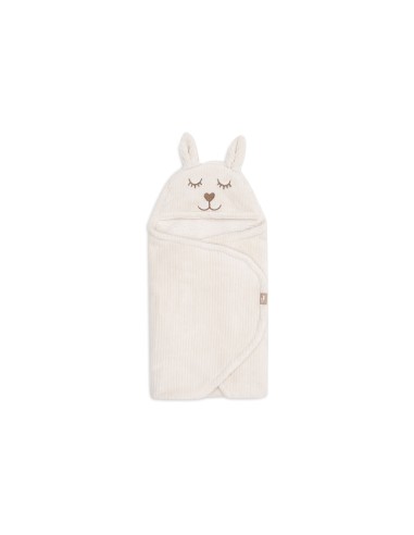 Couverture Nomade moelleuse Lapin Velvet...