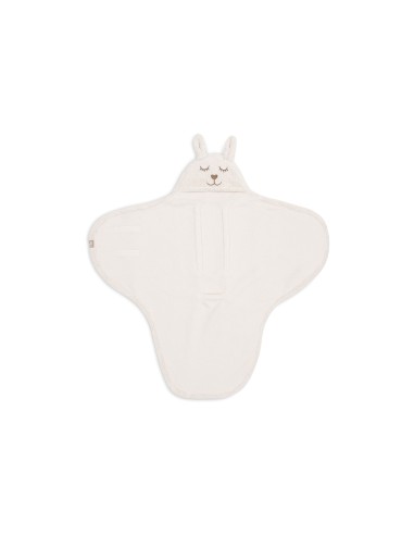 Couverture Nomade moelleuse Lapin Velvet...