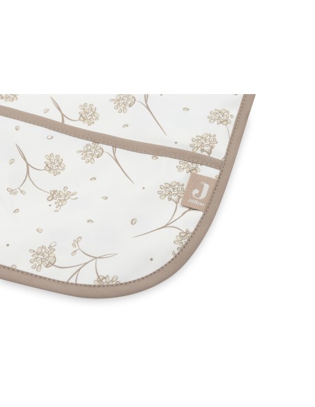 Bavoir imperméable avec manches Leafy Dreams