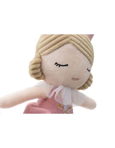 Peluche Princesse Lynn