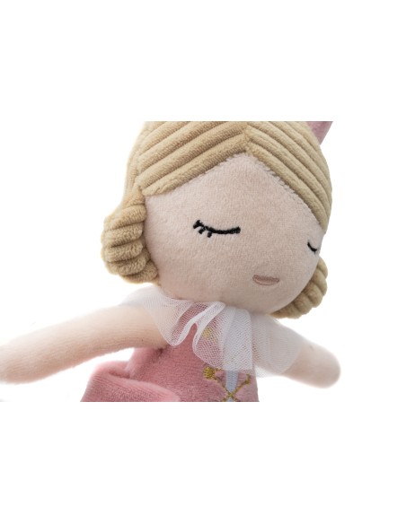 Peluche Princesse Lynn