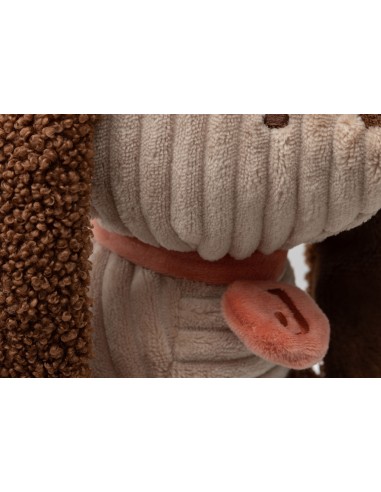 Peluche Chien Diego Animal Friends