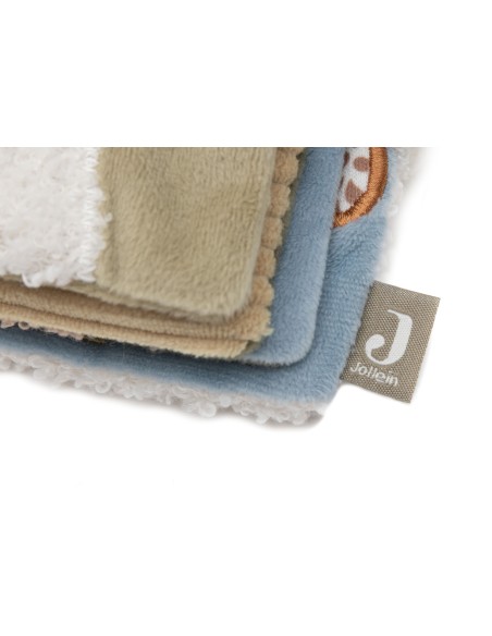 Livre d'activité et d'éveil sensoriel Tiny Park