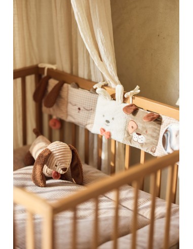 Livre d'activité accordéon et d'éveil sensoriel...