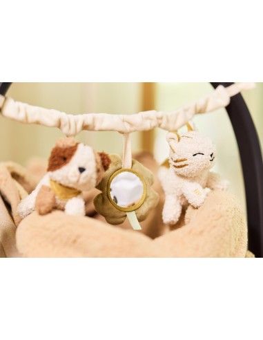 Chaîne d'activité pour poussette Tiny Park