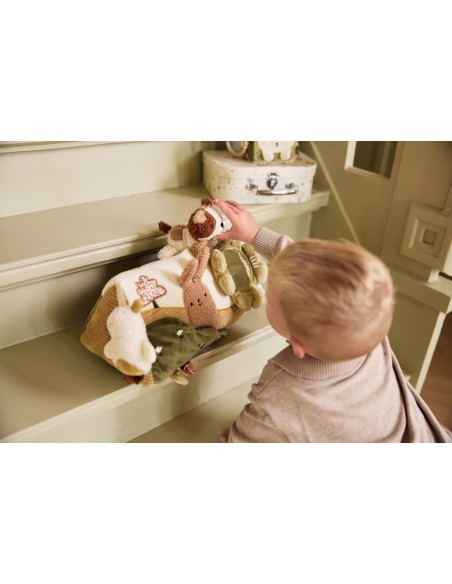 Prisme Triangle d'Activités Sensoriel Tiny Park