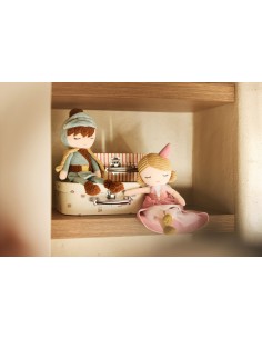 Peluche Chevalier Duke 2