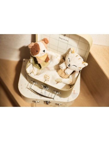 Hochet Bracelet Main ou Pied Chat Charlie