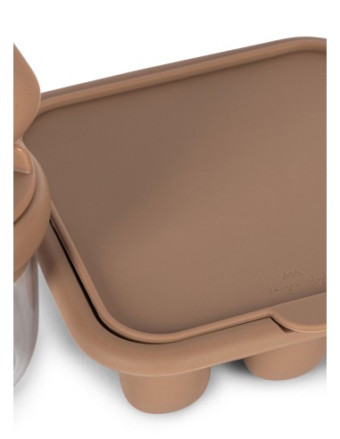 Tétine Grignoteuse et ses moules à congélation...