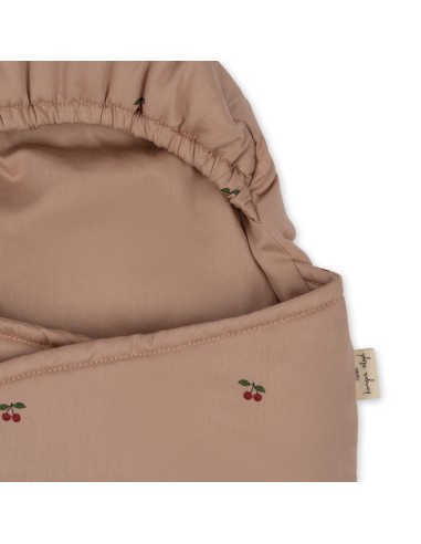 Sac de Couchage pour poupée Konges Slojd - Cherry