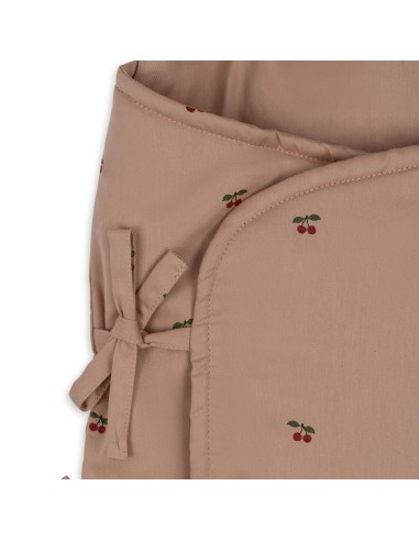 Sac de Couchage pour poupée Konges Slojd - Cherry