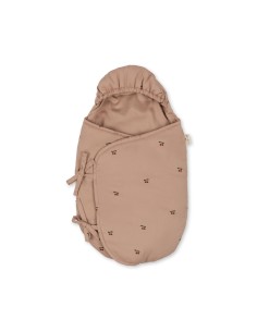 Sac de Couchage pour poupée Konges Slojd - Cherry