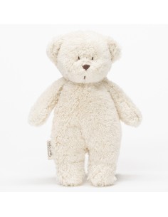 Ourson Moonie Organic Sable V2 - Musique et Lumière