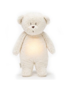 Ourson Moonie Organic Sable V2 - Musique et Lumière 2