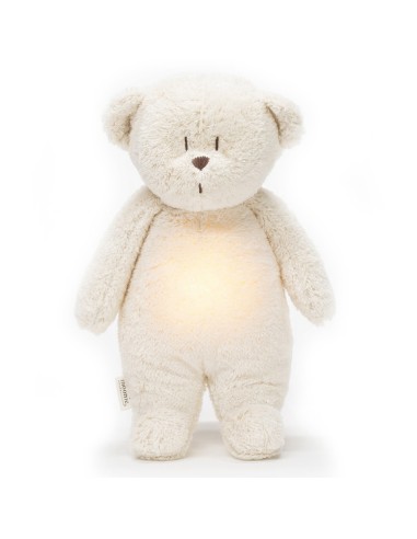 Ourson Moonie Organic Sable V2 - Musique et...