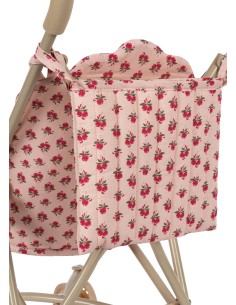Poussette pour poupée Konges Slojd - Rosie Blush 2