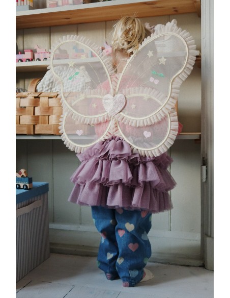 Déguisement pour enfant Papillon Fairy Frill