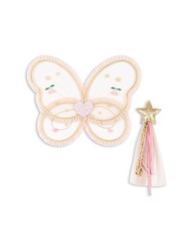 Déguisement pour enfant Papillon Fairy Frill