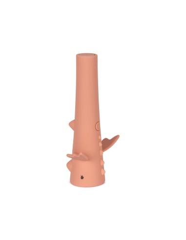 Lampe de poche rechargeable en silicone Dragon...
