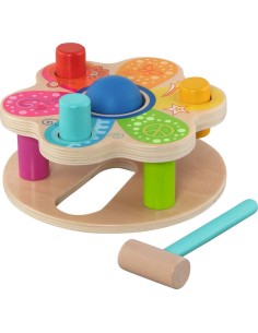 Banc de Marteau Flower Power Goki 2